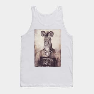 Mugshot Tank Top